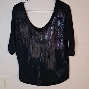 Decree shirt size large